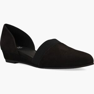 NIB Eileen Fisher Ida d’orsay wedge flat